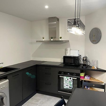 Gite Le Charme Citadin 55 M² Avec Exterieur Valenciennes Zewnętrze zdjęcie