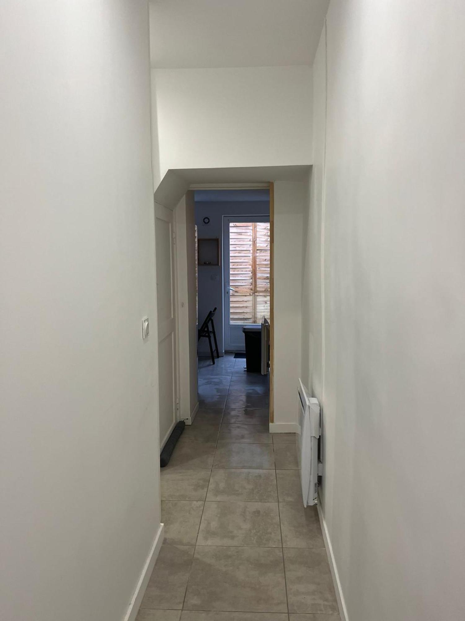 Gite Le Charme Citadin 55 M² Avec Exterieur Valenciennes Zewnętrze zdjęcie