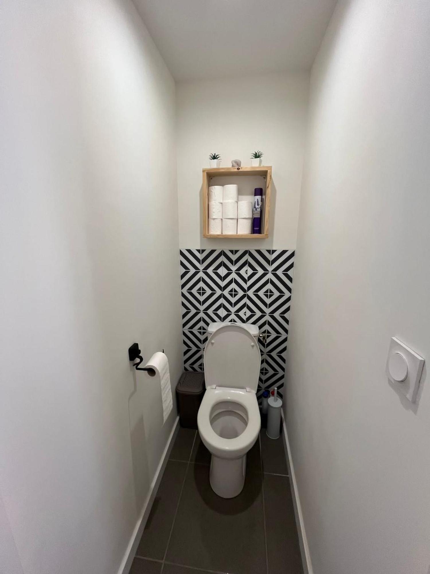 Gite Le Charme Citadin 55 M² Avec Exterieur Valenciennes Zewnętrze zdjęcie
