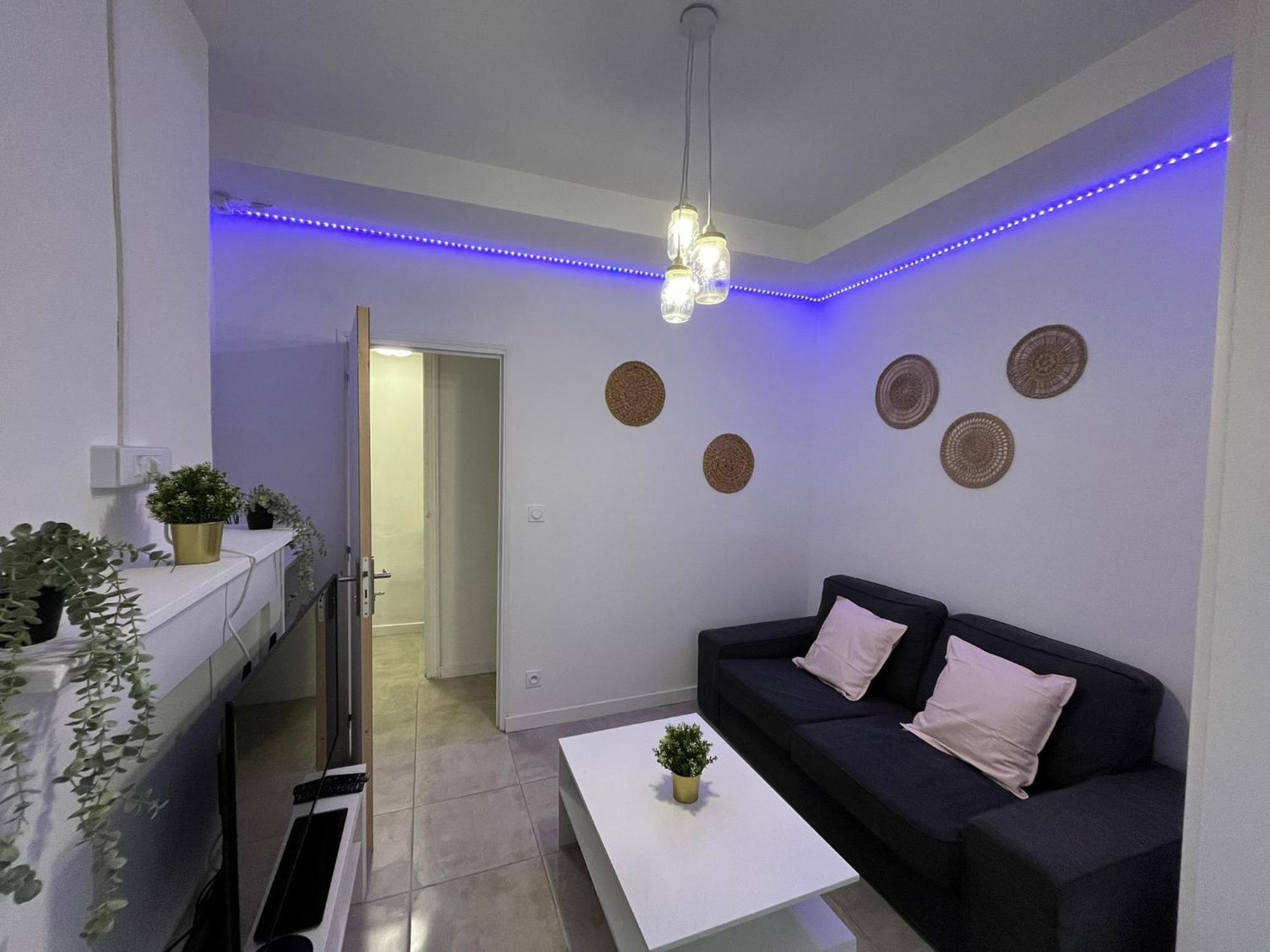 Gite Le Charme Citadin 55 M² Avec Exterieur Valenciennes Zewnętrze zdjęcie