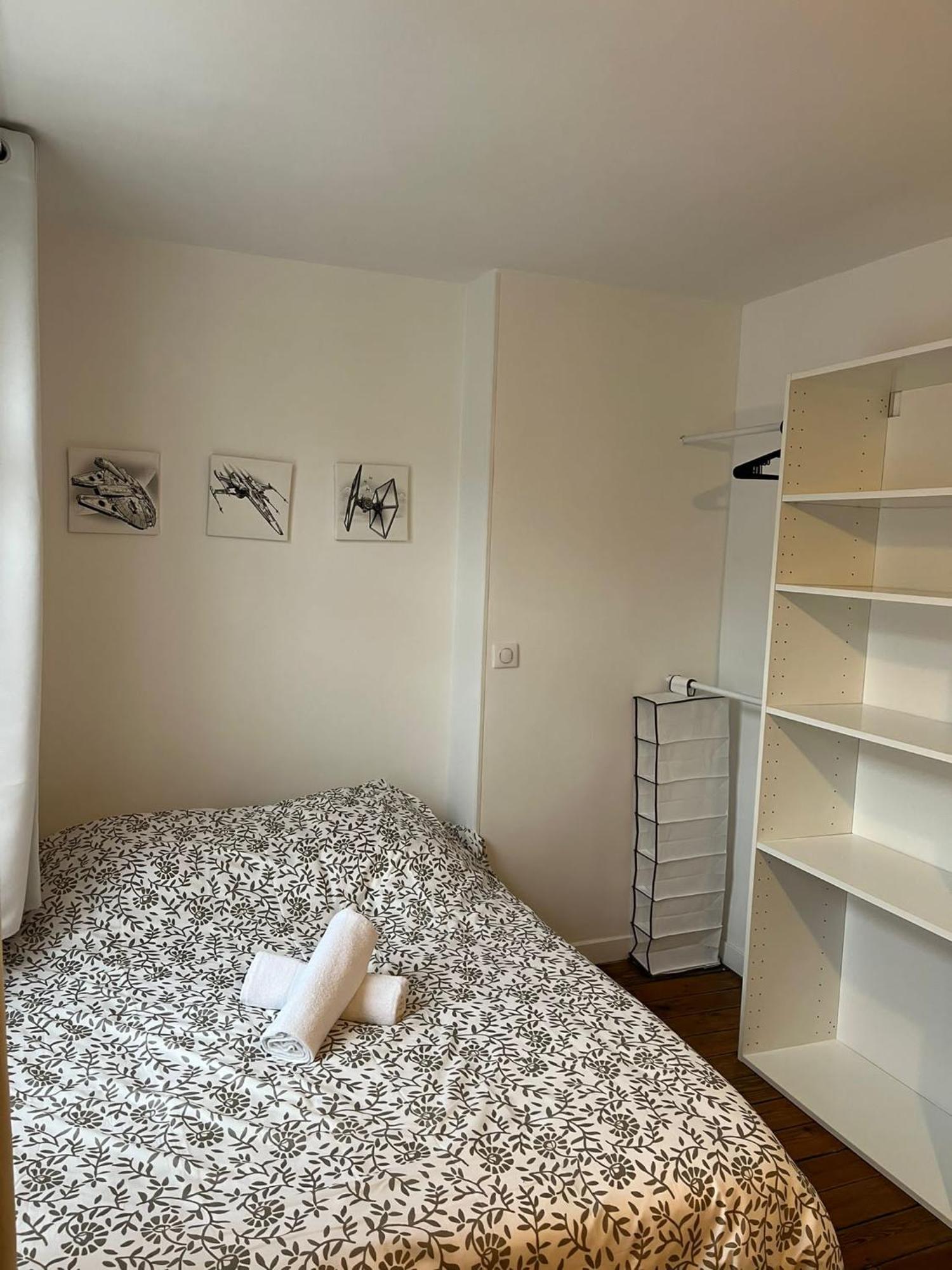 Gite Le Charme Citadin 55 M² Avec Exterieur Valenciennes Zewnętrze zdjęcie